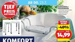 Hofer Active Med Badewannen-/Duschzubehör Angebot