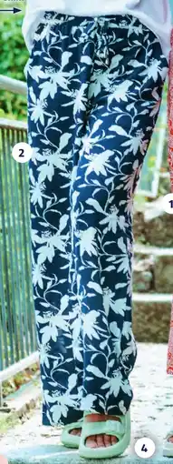 Hofer Up2fashion women damen hose Angebot
