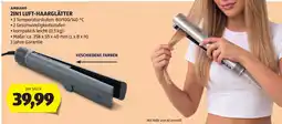 Hofer Ambiano 2in1 Luft Haarglätter Angebot