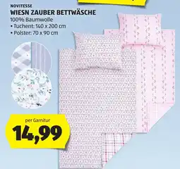 Hofer Wiesn Zauber Bettwäsche Angebot