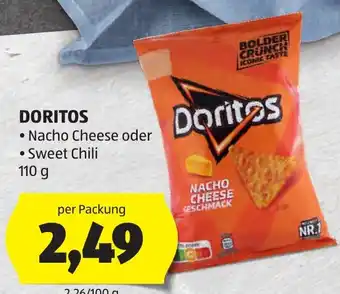 Hofer Doritos Angebot