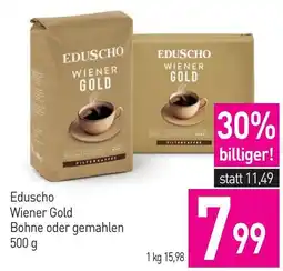 Sutterlüty Eduscho Wiener Gold Angebot
