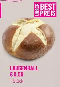 Sutterlüty Laugenball Angebot