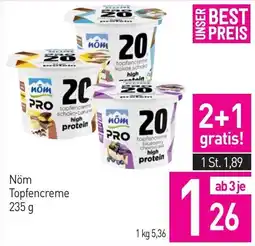 Sutterlüty Nöm Topfencreme Angebot