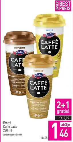 Sutterlüty Emmi Caffè Latte Angebot