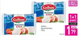 Sutterlüty Galbani Mozzarella Maxi Angebot
