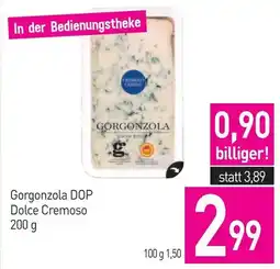 Sutterlüty Gorgonzola DOP Dolce Cremoso Angebot