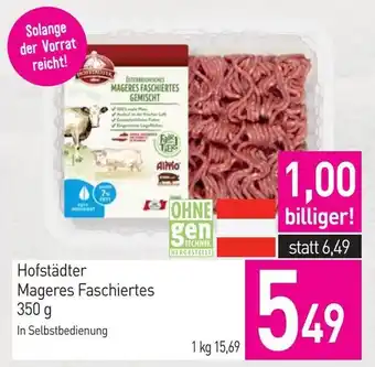 Sutterlüty Hofstädter Mageres Faschiertes Angebot
