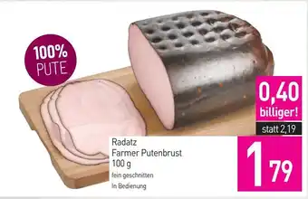Sutterlüty Radatz Farmer Putenbrust Angebot