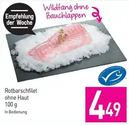 Sutterlüty Rotbarschfilet ohne Haut Angebot