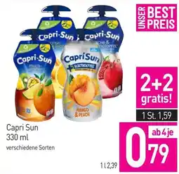 Sutterlüty Capri Sun Angebot