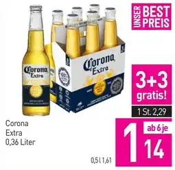 Sutterlüty Corona Extra Angebot