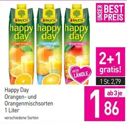 Sutterlüty Happy Day Orangen- und Orangenmischsorten Angebot
