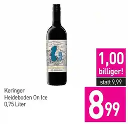 Sutterlüty Keringer Heideboden On Ice Angebot