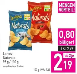 Sutterlüty Lorenz Naturals Angebot