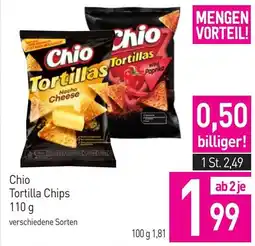 Sutterlüty Chio Tortilla Chips Angebot