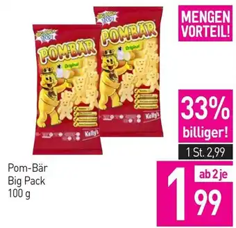 Sutterlüty Pom-Bär Big Pack Angebot