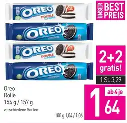 Sutterlüty Oreo Rolle Angebot