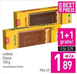 Sutterlüty Leibniz Choco Angebot