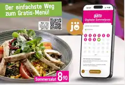 Sutterlüty Sutterlüty Gusto Sammelpass Angebot