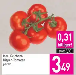 Sutterlüty Insel Reichenau Rispen-Tomaten Angebot