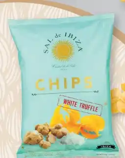 SPAR Gourmet Sal De Ibiza Trüffel Chips Angebot