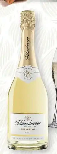 SPAR Gourmet Schlumberger Sekt Sparkling Angebot