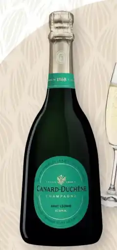 SPAR Gourmet Canard Duchene Brut Léonie Iconic Angebot