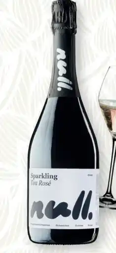 SPAR Gourmet null Sparkling Tea Rosé Angebot