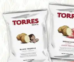 SPAR Gourmet Torres Trüffel-Chips Angebot