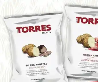 SPAR Gourmet Torres Trüffel-Chips Angebot