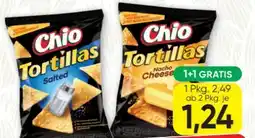 SPAR Gourmet Chio Tortilla Chips Angebot