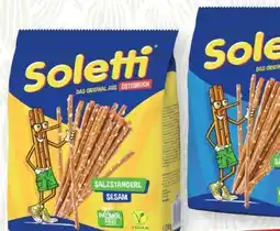 SPAR Gourmet Soletti Salzstangerl Angebot