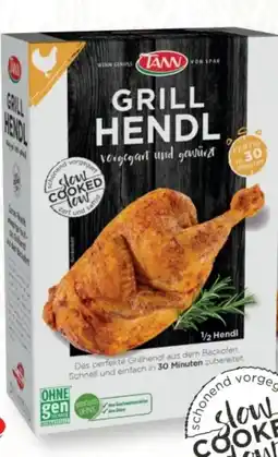 SPAR Gourmet Tann Grillhendl Angebot