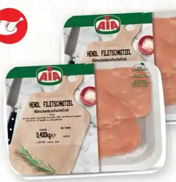 SPAR Gourmet AIA Hendl Filetschnitzel Angebot