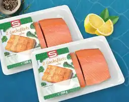 SPAR Gourmet S Budget Lachsfilet Angebot
