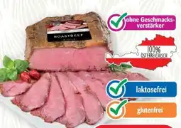 SPAR Gourmet Spar Premium Roastbeef Angebot