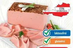 SPAR Gourmet Neuburger Leberkäse Angebot