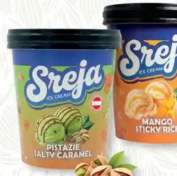 SPAR Gourmet Sreja Eis Angebot