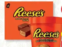 SPAR Gourmet Reese's Peanut Butter & Milk Chocolate Ice Cream Cup Angebot