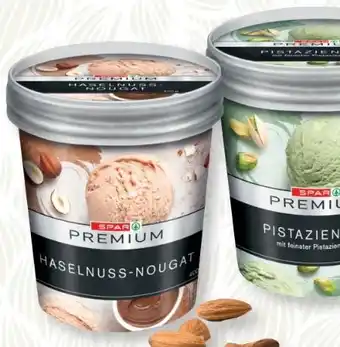 SPAR Gourmet Spar Premium Eis Angebot