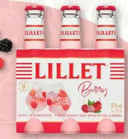 SPAR Gourmet Lillet Berry Angebot