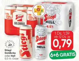 SPAR Gourmet Stiegl Goldbräu Angebot