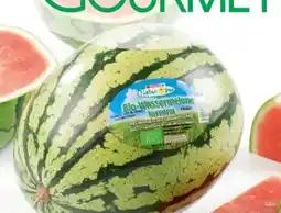 SPAR Gourmet Spar Natur pur Bio-Mini-Wassermelonen Angebot