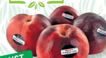 SPAR Gourmet Despar Premium Nektarinen Angebot