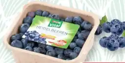 SPAR Gourmet Spar Vital Heidelbeeren Angebot