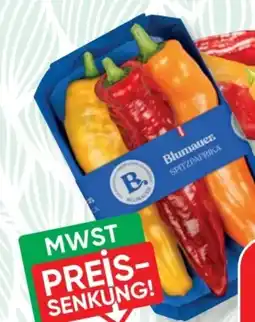 SPAR Gourmet Spitzpaprika-Mix Angebot