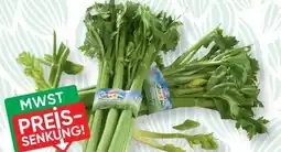 SPAR Gourmet Spar Natur pur Bio-Stangensellerie Angebot