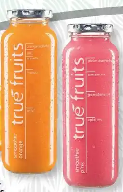 SPAR Gourmet True Fruits Smoothies Angebot