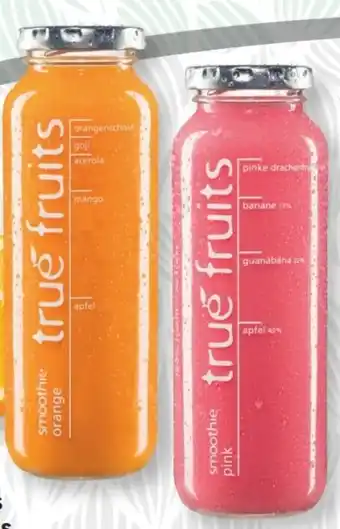 SPAR Gourmet True Fruits Smoothies Angebot